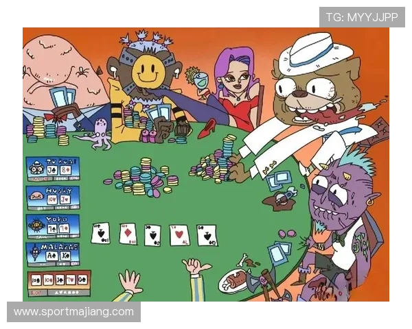 德州扑克几副牌的常见搭配方案及其在比赛中的实战技巧