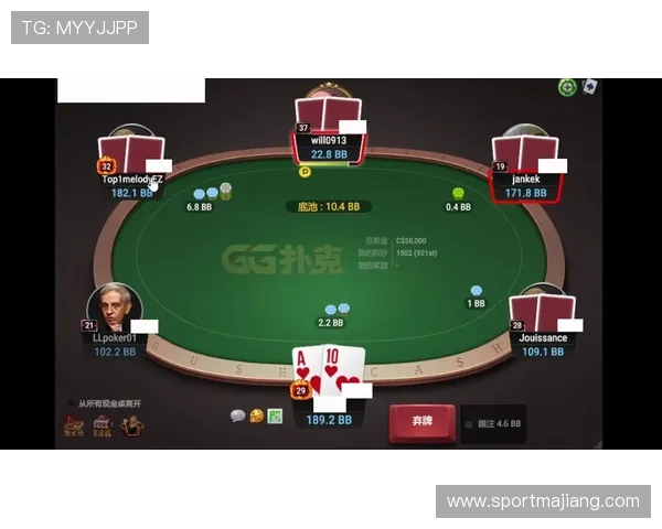 德州扑克锦标赛策略:掌握心理战术与牌局分析实现持续领先 德州扑克锦标赛策略:掌握心理战术与牌局分析实现持续领先