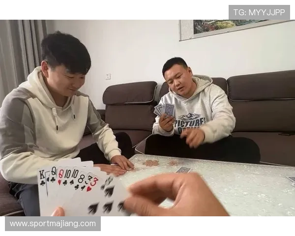 扑克牌二十种方法增强心理战能力的实用策略详解