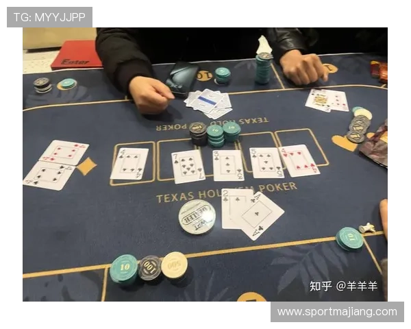 掌握德州扑克筹码规则的关键：如何合理分配和计算筹码价值与轮次选择