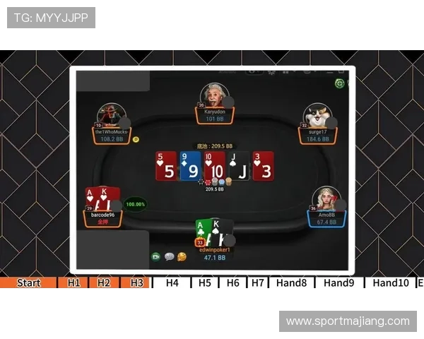 探索gg扑克客户端丰富的游戏模式与玩法特色分析